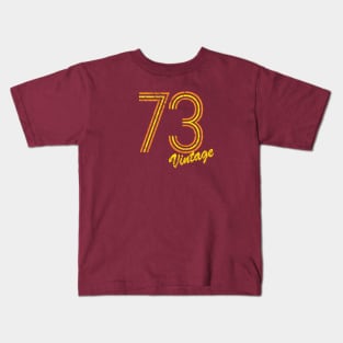 1973 Kids T-Shirt